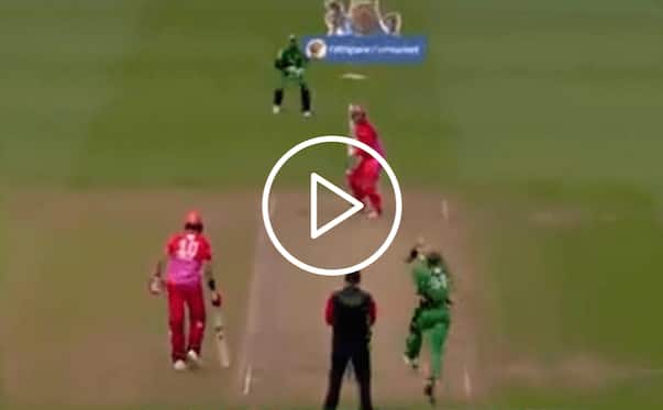 [Watch] Ex-RCB Star Lights Up The Hundred 2023 With Sensational Hattrick vs Welsh Fire